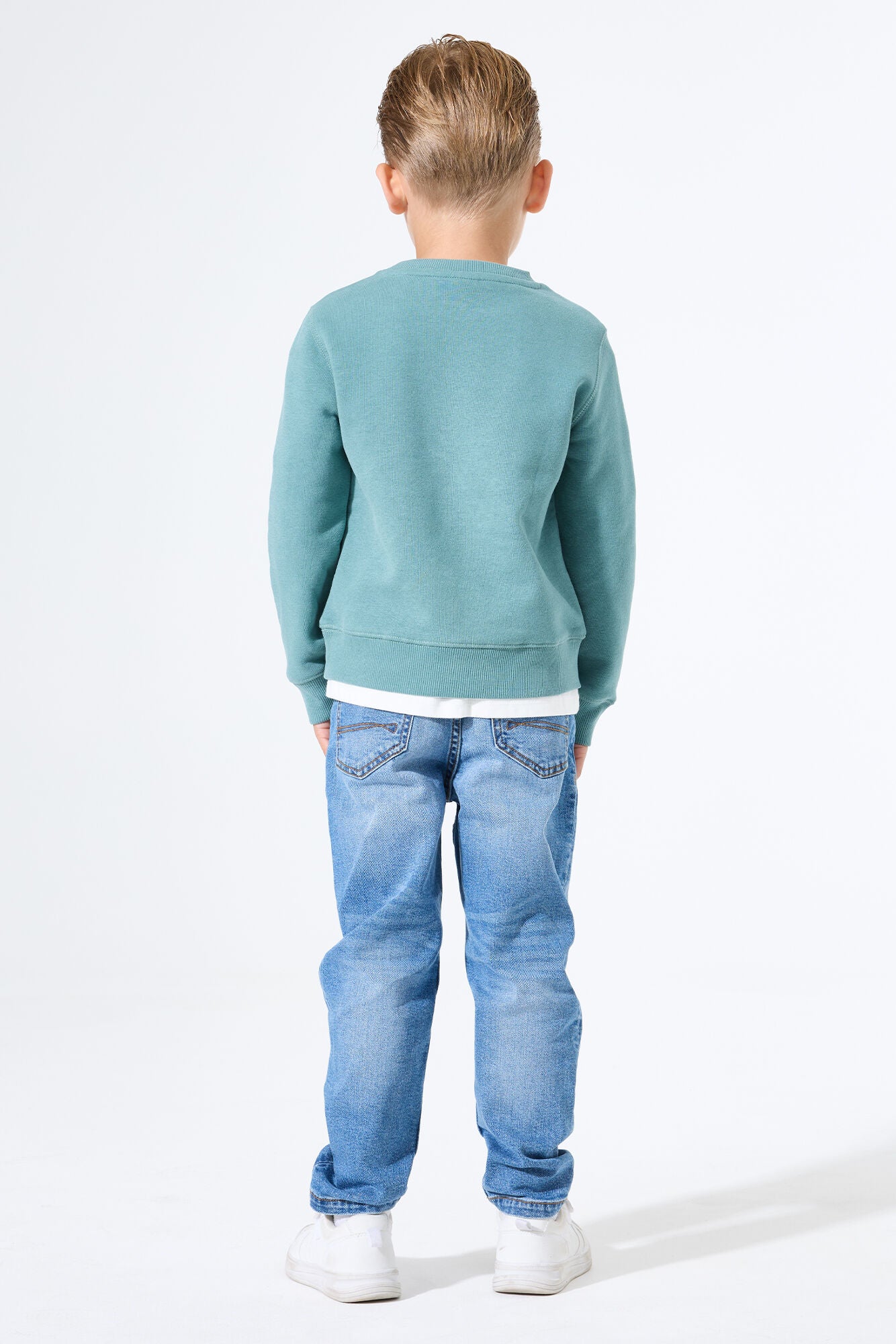 Garcia - Green Sweat