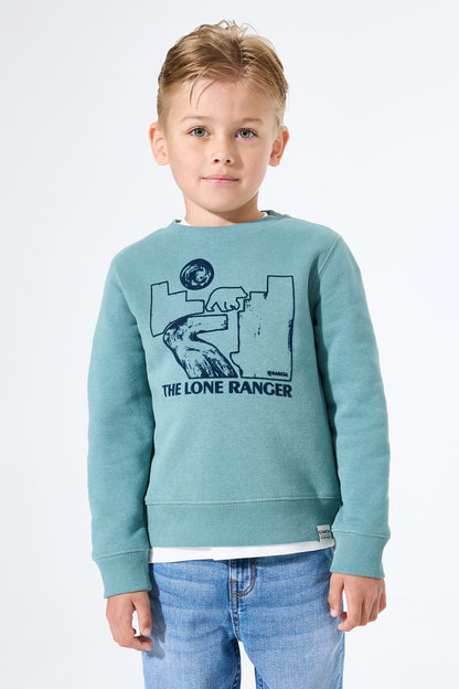 Garcia - Green Sweat