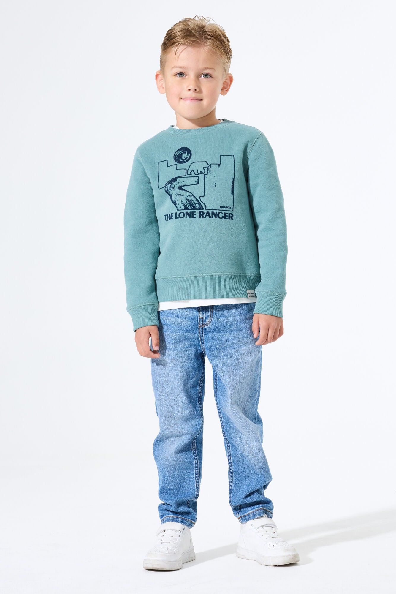 Garcia - Green Sweat