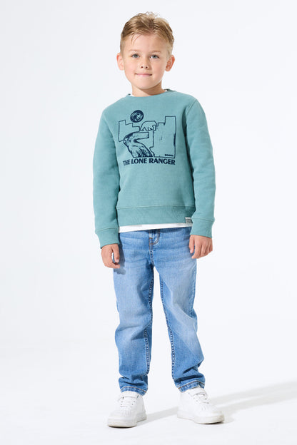 Garcia - Green Sweat