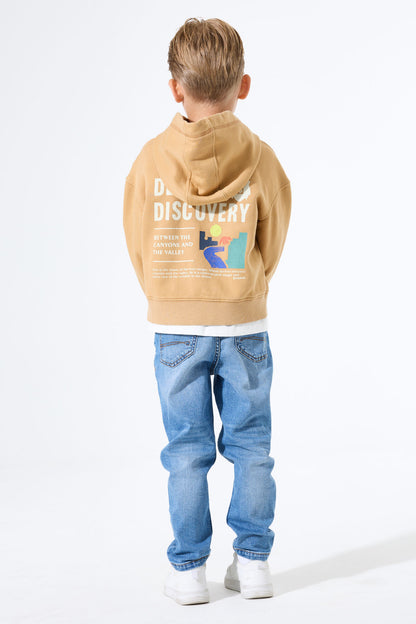 Garcia - Camel Hoodie