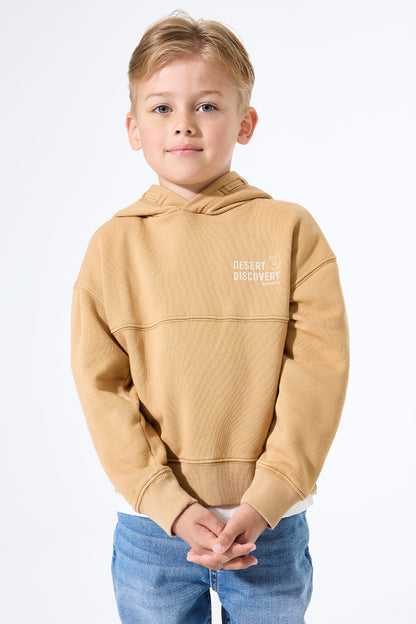 Garcia - Camel Hoodie