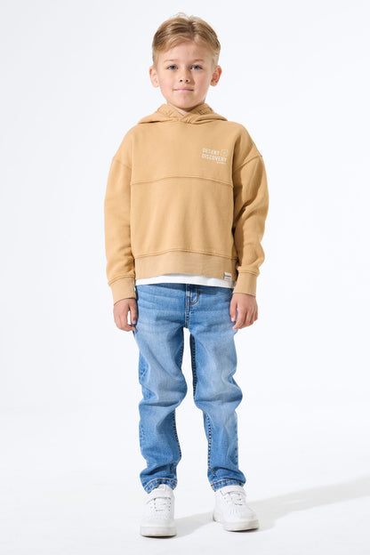 Garcia - Camel Hoodie