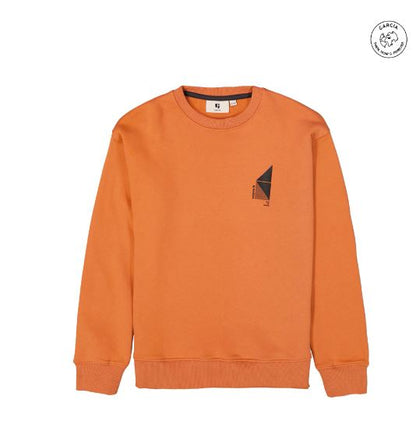 Garcia - Sweater Laranja