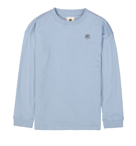 Garcia - Longsleeve Light blue