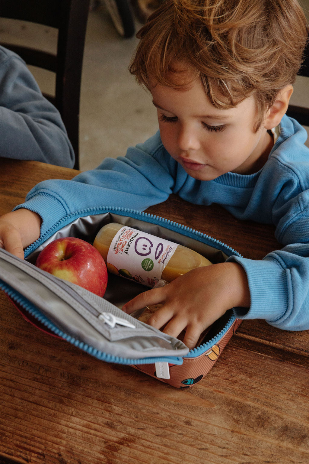 Hello Hossy - Snack Bag Mascot Ride