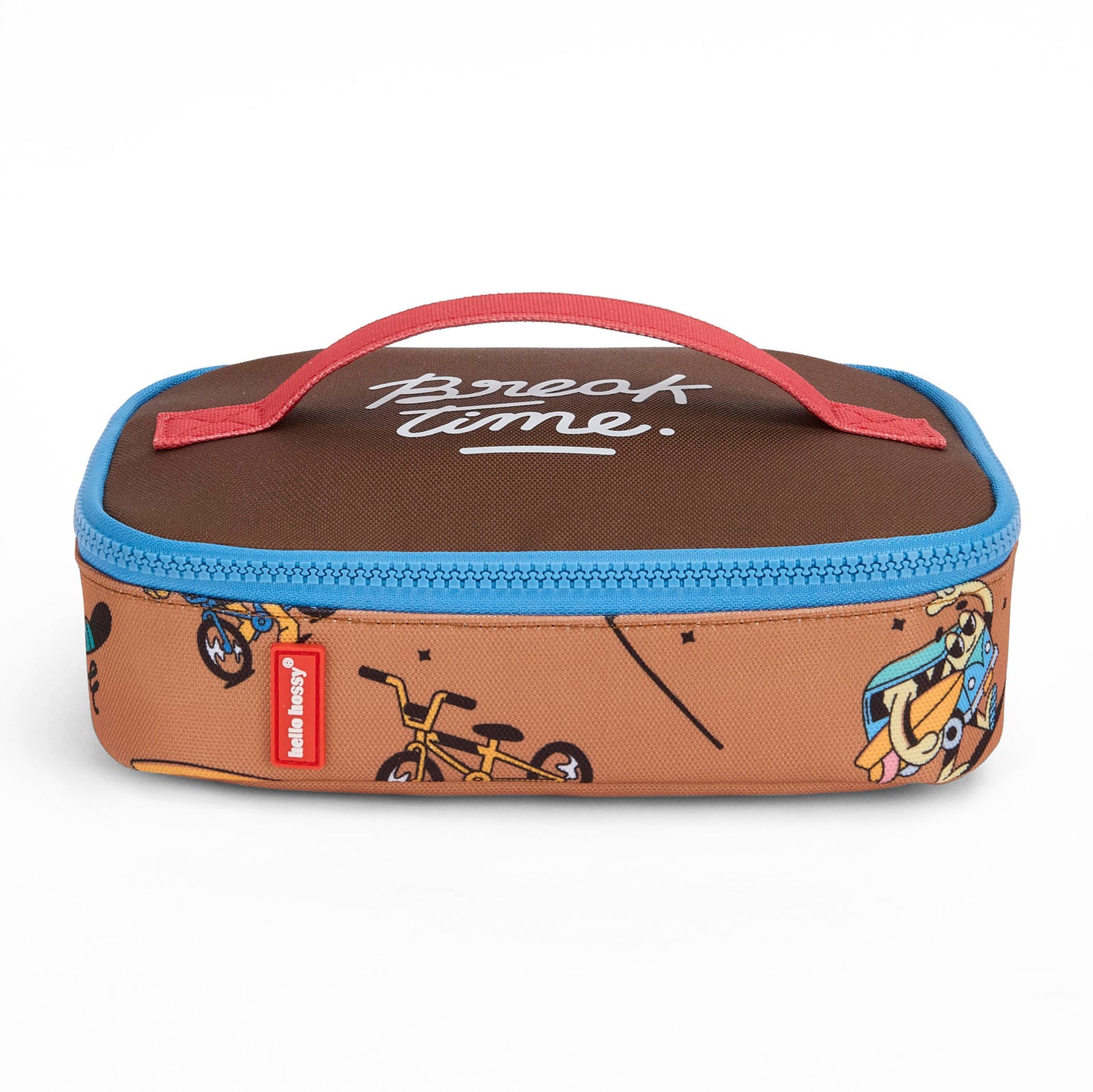 Hello Hossy - Snack Bag Mascot Ride