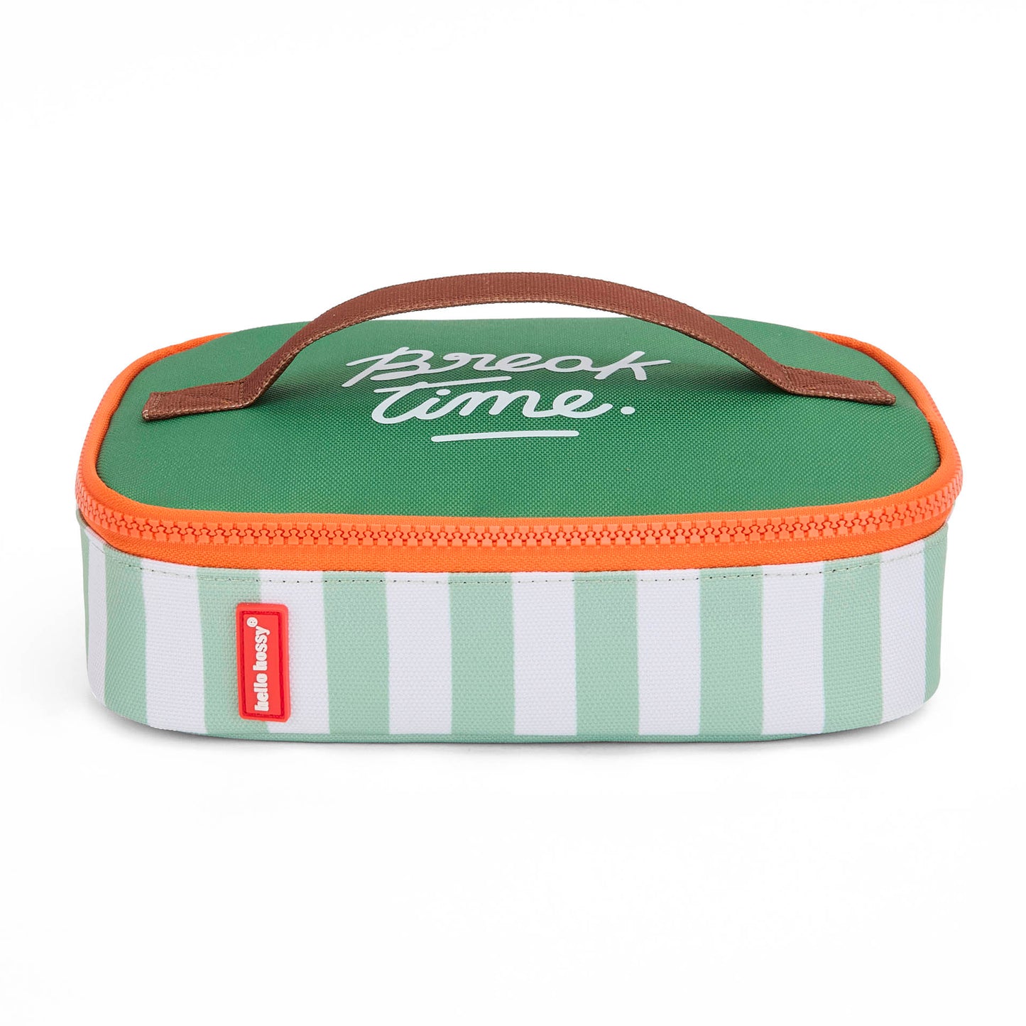 Hello Hossy - Snack Bag Green Stripes
