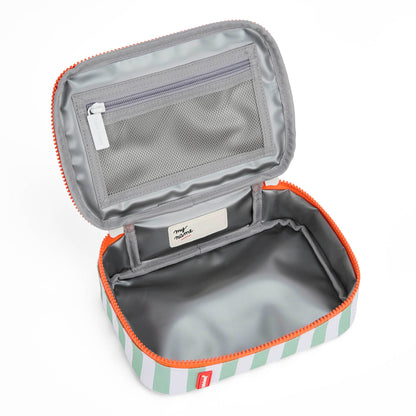 Hello Hossy - Snack Bag Green Stripes