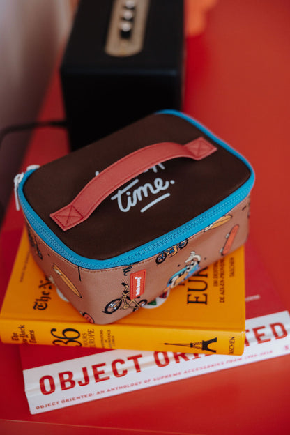 Hello Hossy - Lunch Bag Mascot Ride