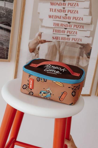 Hello Hossy - Lunch Bag Mascot Ride