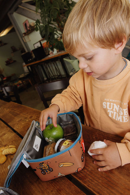 Hello Hossy - Lunch Bag Mascot Ride