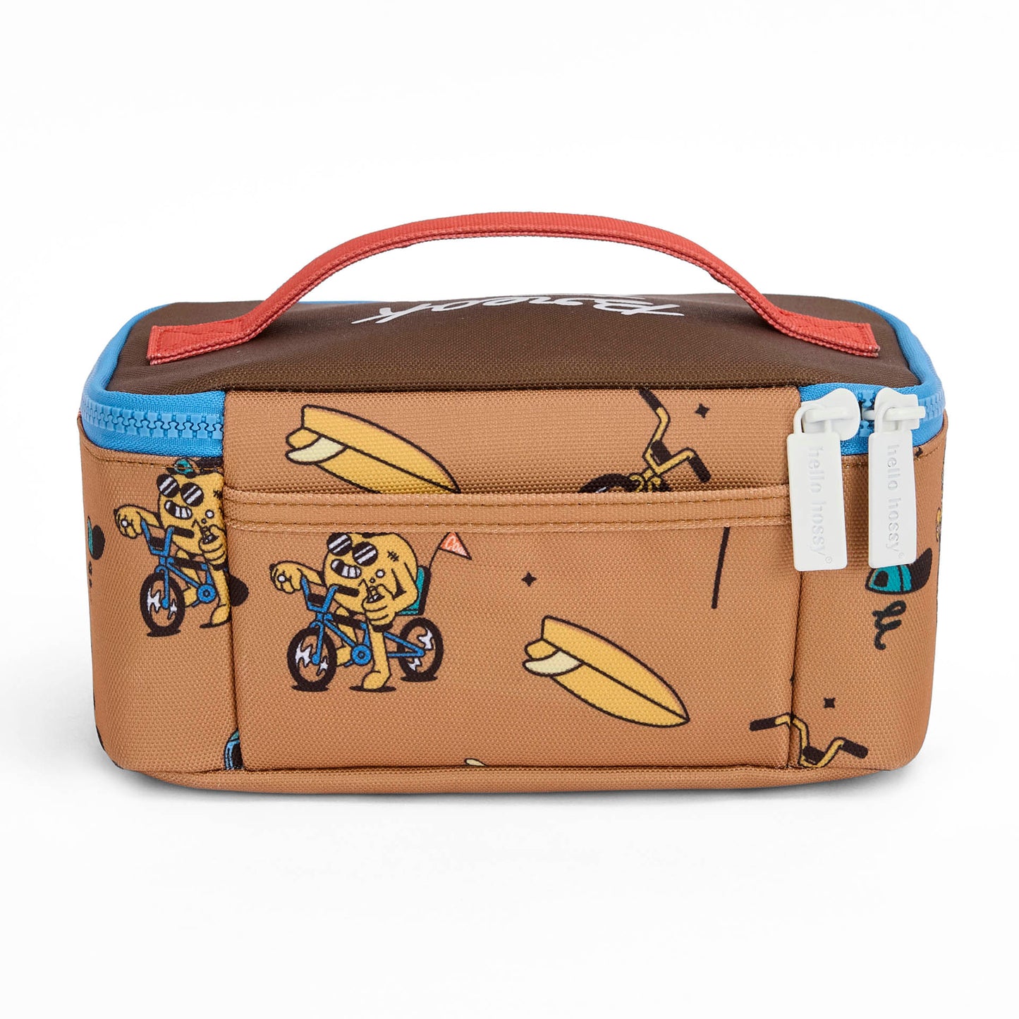 Hello Hossy - Lunch Bag Mascot Ride