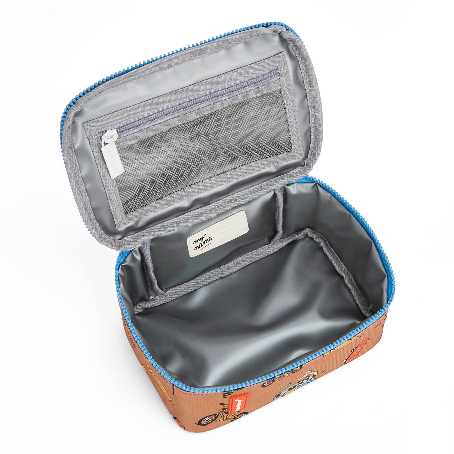 Hello Hossy - Lunch Bag Mascot Ride