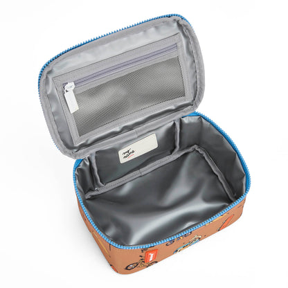 Hello Hossy - Lunch Bag Mascot Ride