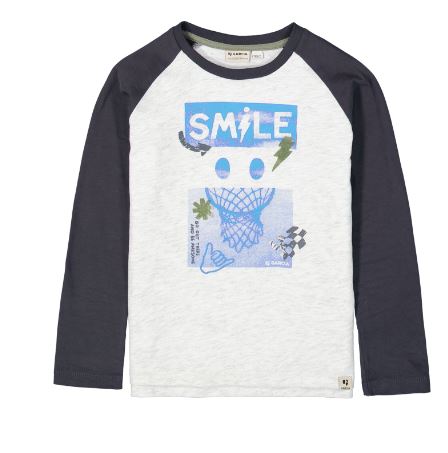 Garcia - Longsleeve Smile