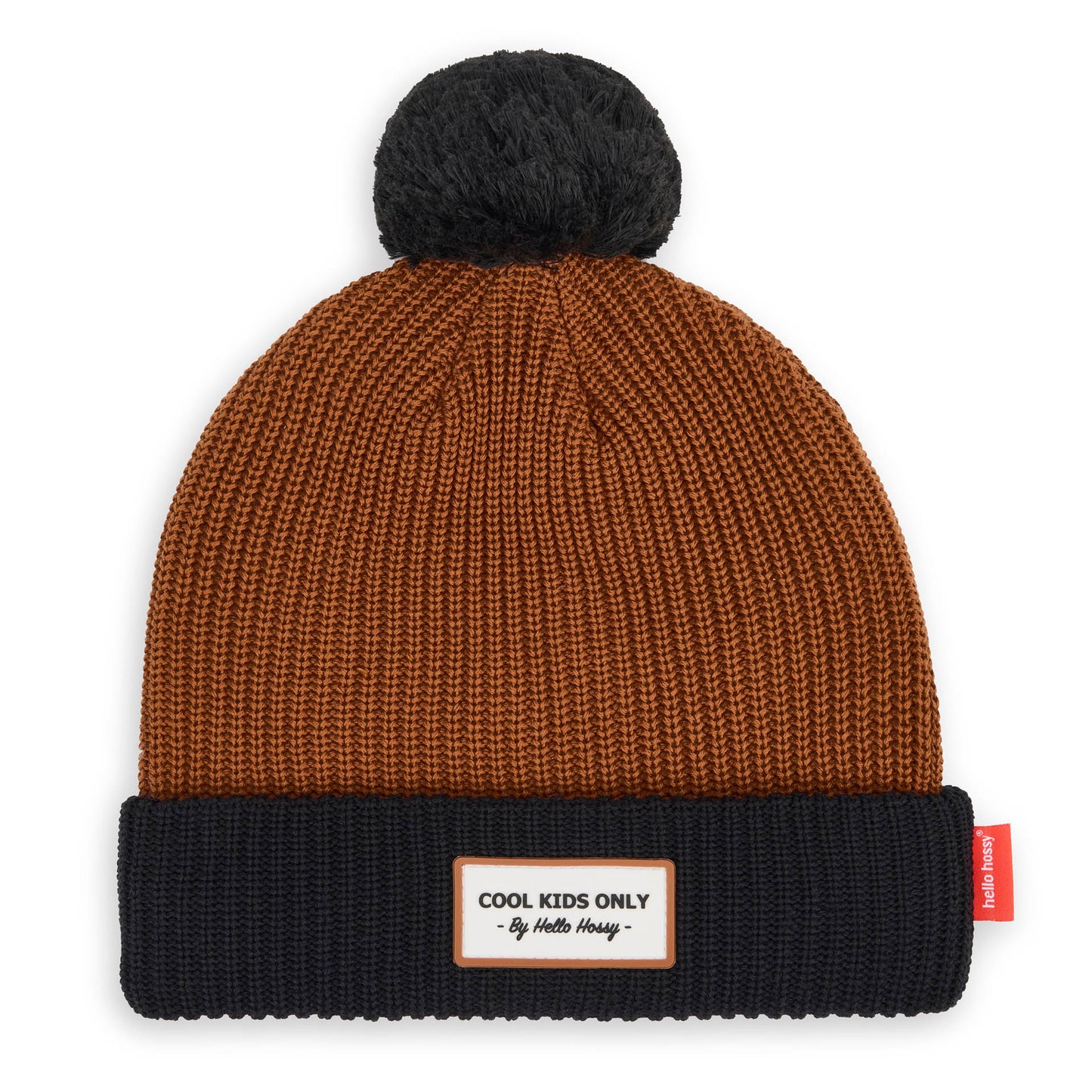 Hello Hossy - Gorro Color Block Blacky