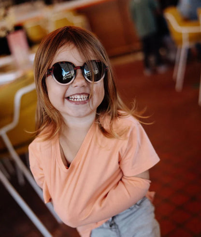 Hello Hossy - Óculos Megy Craky Blush