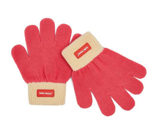 Hello Hossy - Luvas Handy Framboise