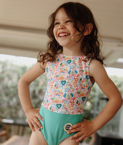 Hello Hossy - Fato de Banho Hapiness