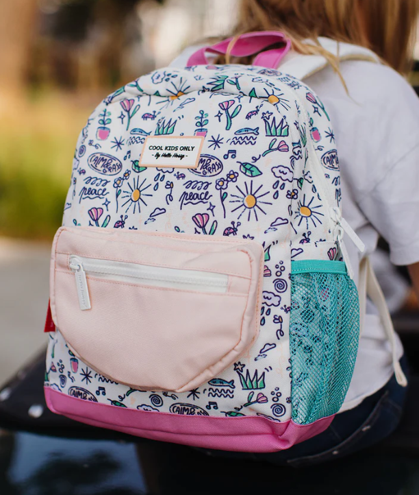 Hello Hossy - Playground Backpack