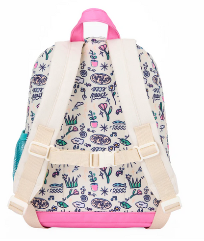 Hello Hossy - Playground Backpack