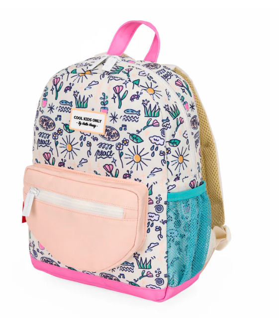 Hello Hossy - Playground Backpack