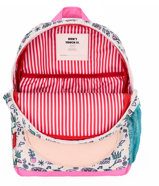 Hello Hossy - Playground Backpack