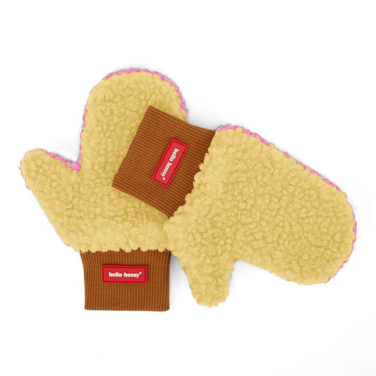 Hello Hossy - Luvas Heaty Kira
