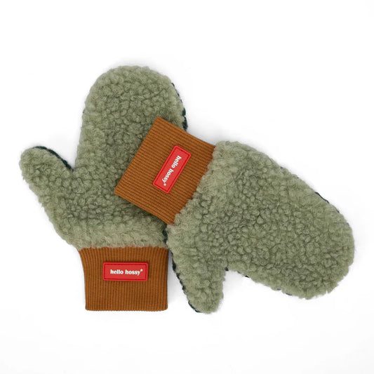 Hello Hossy - Luvas Heaty Neo