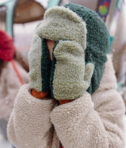 Hello Hossy - Luvas Heaty Neo