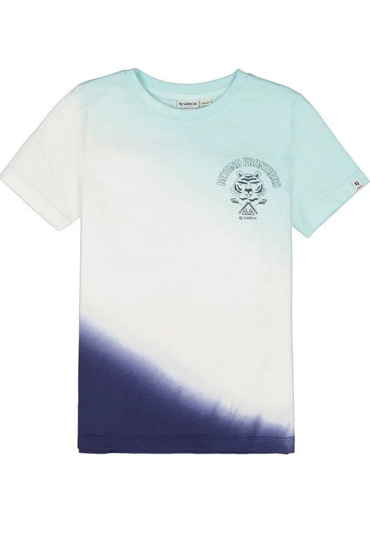 Garcia - T-Shirt Dip-Dye