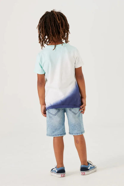 Garcia - T-Shirt Dip-Dye