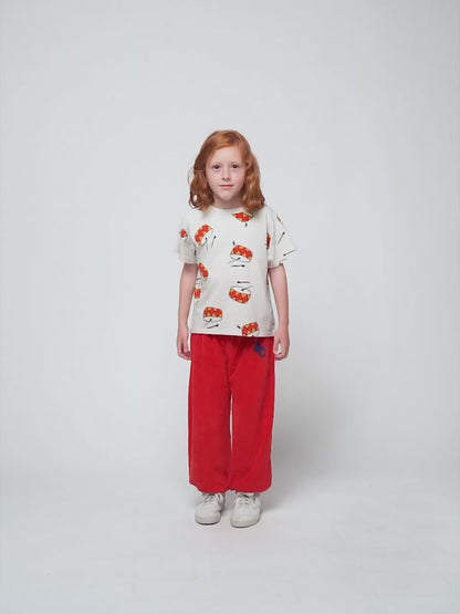 Bobo Choses - T-Shirt Play the Drum