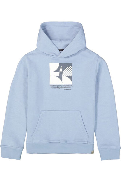 Garcia - Light blue hoodie