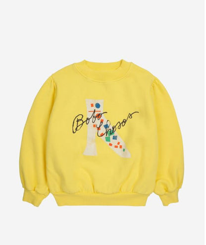 Bobo Choses - Sweatshirt Magic Shoe balloon