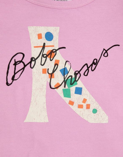 Bobo Choses - Long Sleeve Magic Shoe