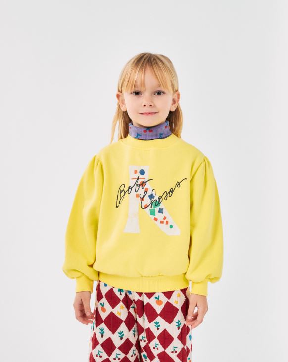 Bobo Choses - Sweatshirt Magic Shoe balloon