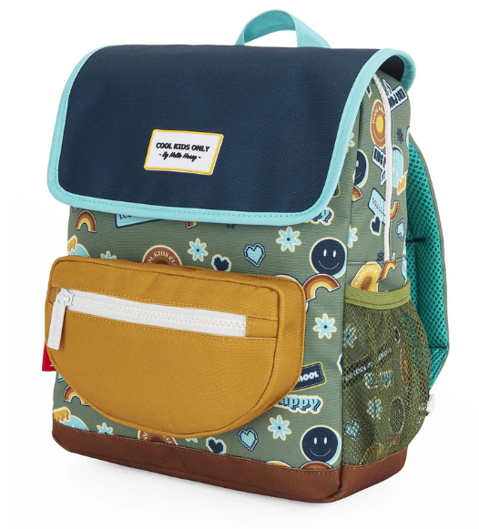 Hello Hossy - Smiley Mochila