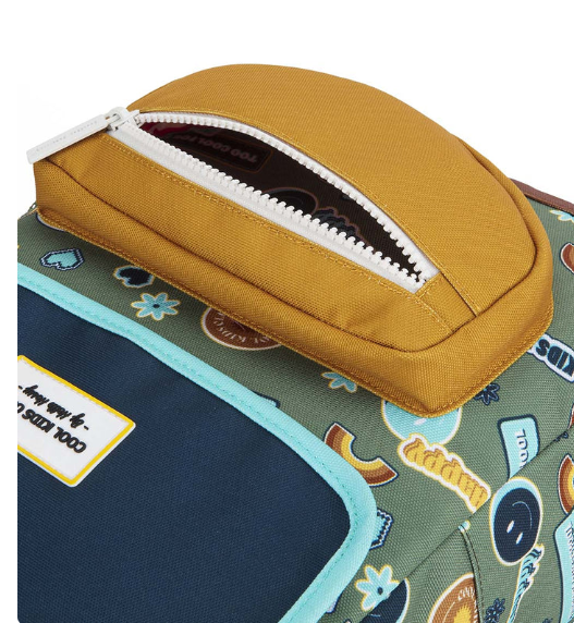 Hello Hossy - Mochila Smiley