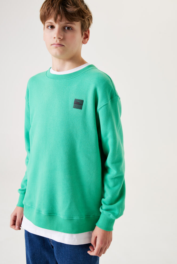 Garcia - Green Sweater