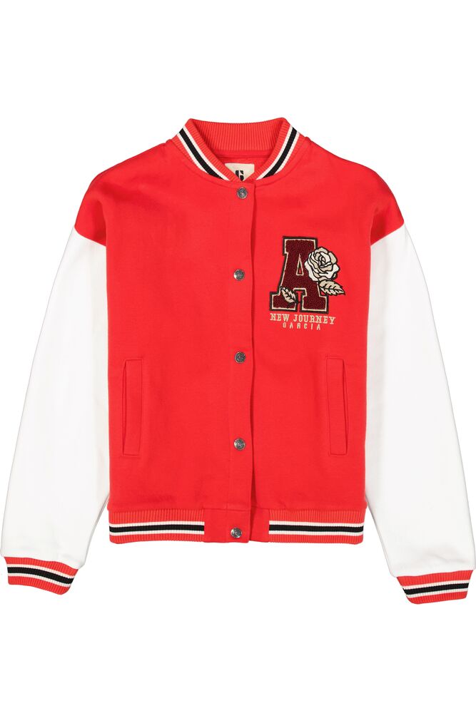 Garcia - Red bomber jacket