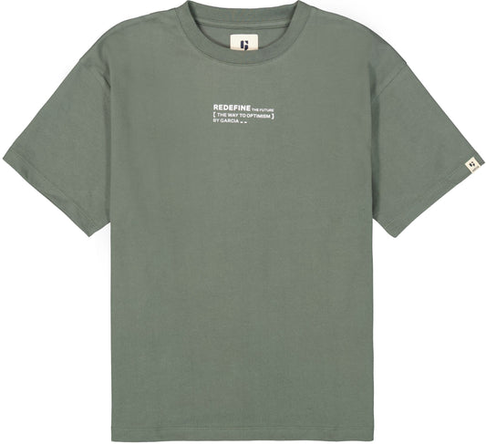 Garcia - T-shirt Army Green