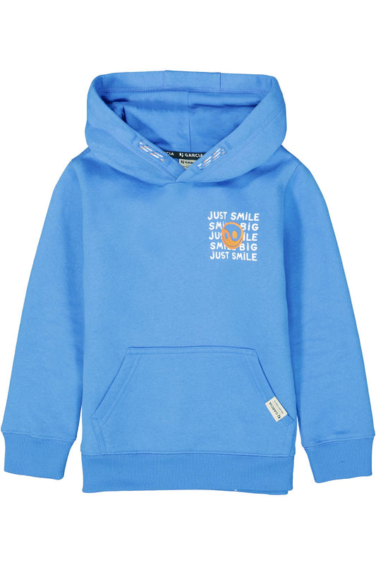 Garcia - Blue Hoodie