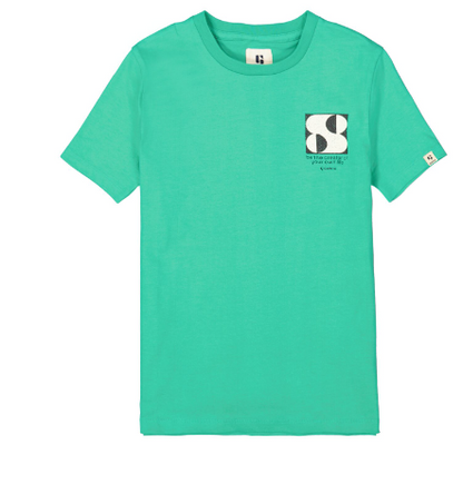 Garcia - T-shirt Green