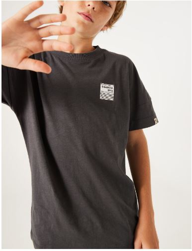 Garcia - T-Shirt Dark Grey