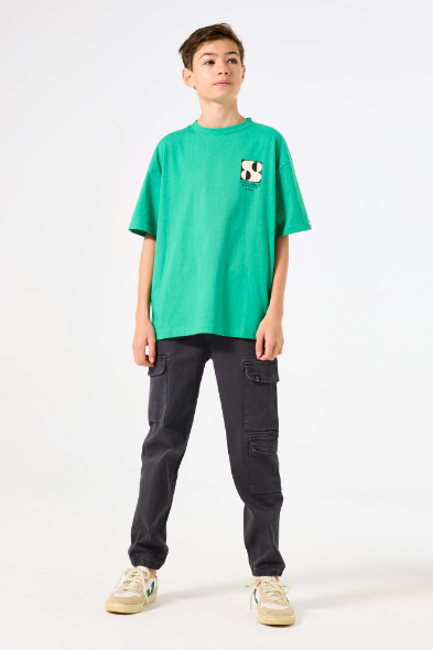 Garcia - T-shirt Green