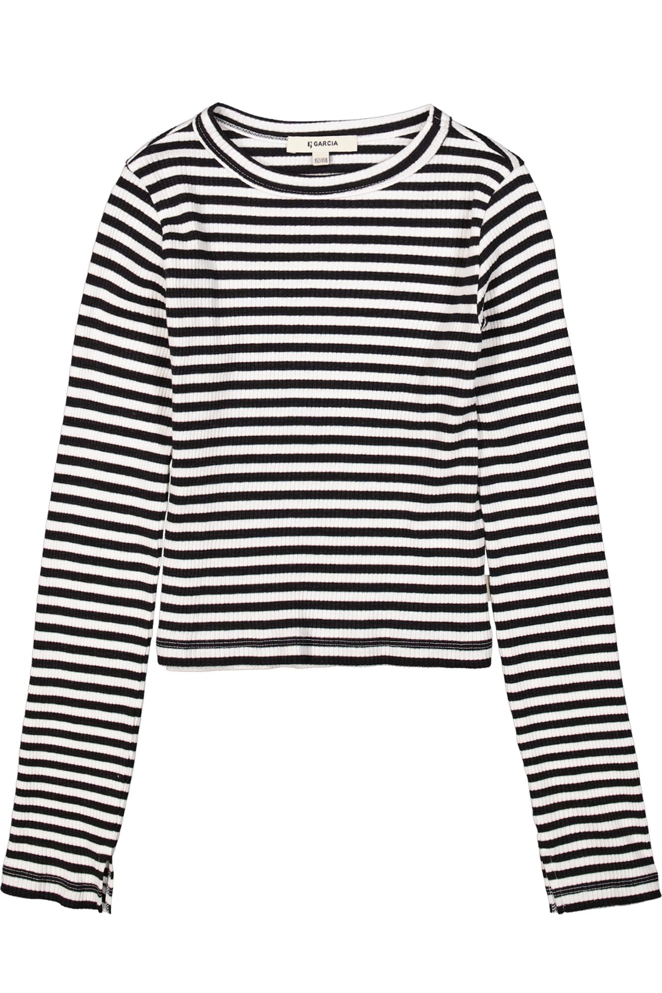 Garcia - Striped longsleeve