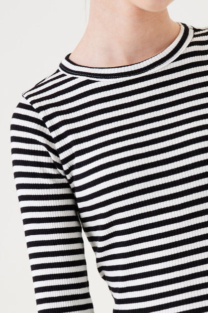 Garcia - Striped longsleeve