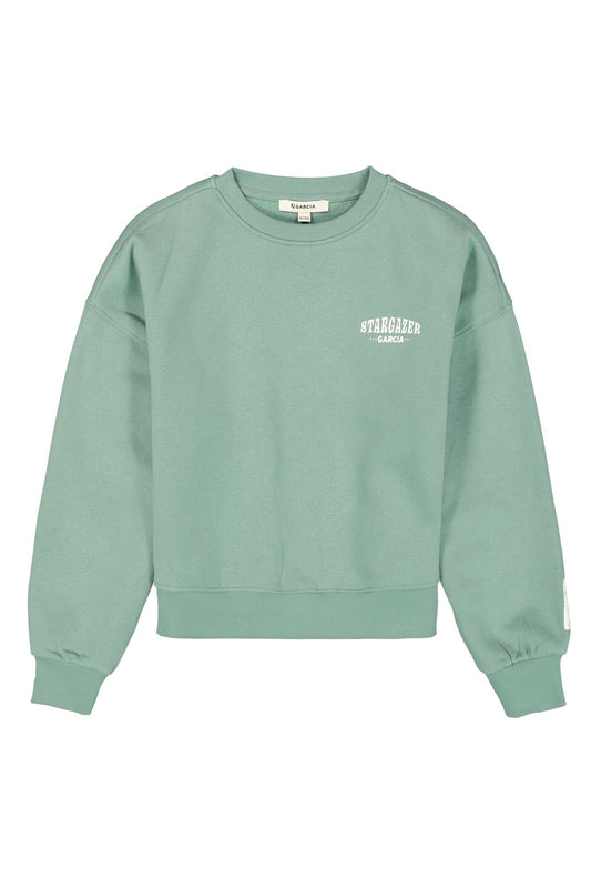 Garcia - Green Sweater